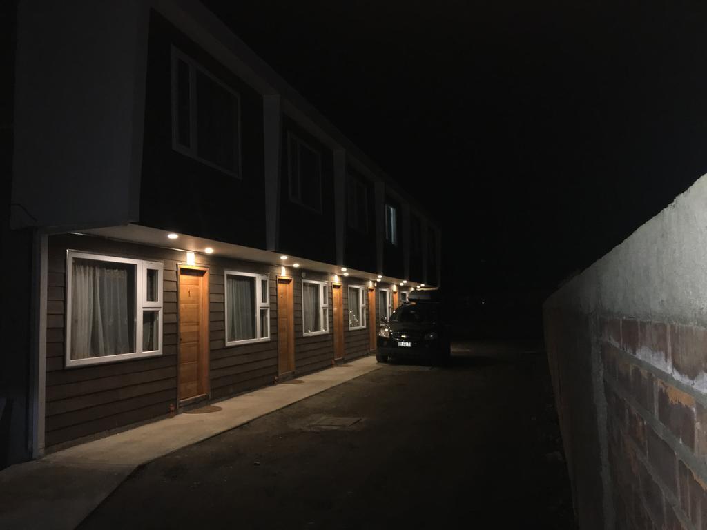Apartamentos Entre Fronteras Punta Arenas Exterior photo